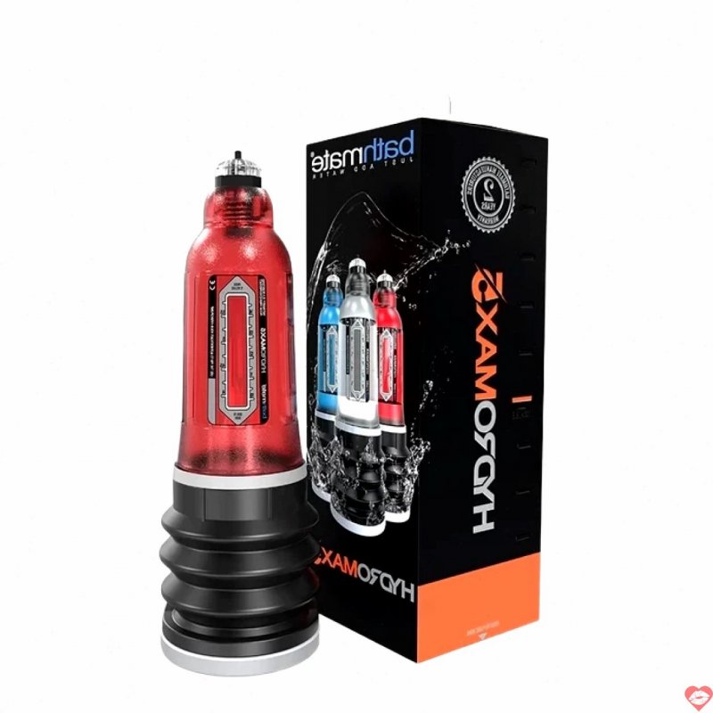 Bathmate Hydomax 5 Máy tập tăng kích thước dương vật hiệu quả an toàn 