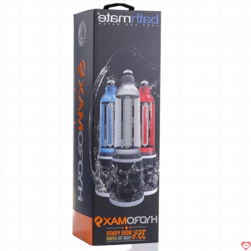 Máy tập dương vật Bathmate Hydromax 9 tăng kích thước hiệu quả 