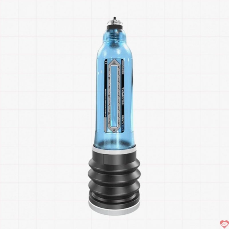 Bathmate Hydromax 7 Aqua Blue tăng kích cậu nhỏ hiệu quả bền an toàn 