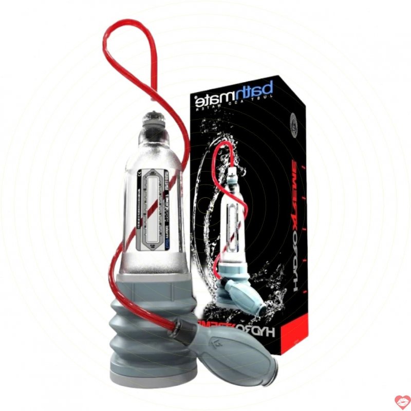 Bathmate HydroXtreme 7 Wideboy máy tập tăng kích thước an toàn hiệu quả 