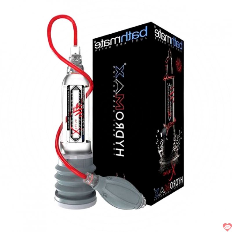 Hydromax Xtreme X30 Máy Tập Dương Vật Bằng Nước Tăng Kích Thước An Toàn 