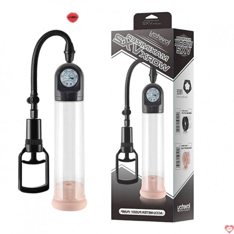 Máy kéo dài dương vật Maximizer Worx VX2 chất lượng Mỹ giúp tăng kích thước nhanh 