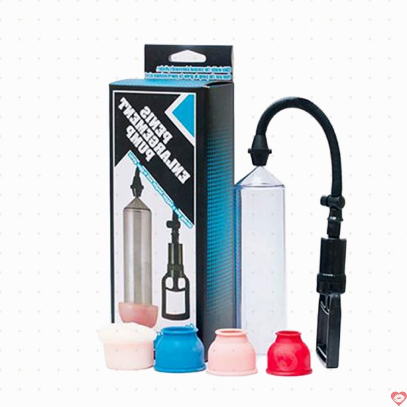 Máy tập dương vật Penis tăng kích thước bền bỉ kéo dài thời gian 