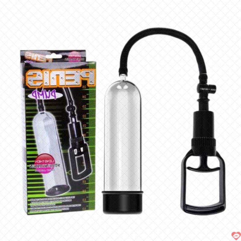 Máy kéo dài tăng kích thước dương vật Penis Pump an toàn hiệu quả 