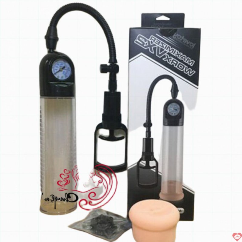 Máy tập cậu nhỏ Semito tăng kích thước nhanh chóng, hiệu quả 