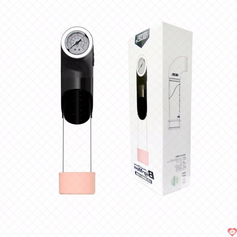 Smart Pump Big Men máy tăng kích thước dương vật tự động hiệu quả 