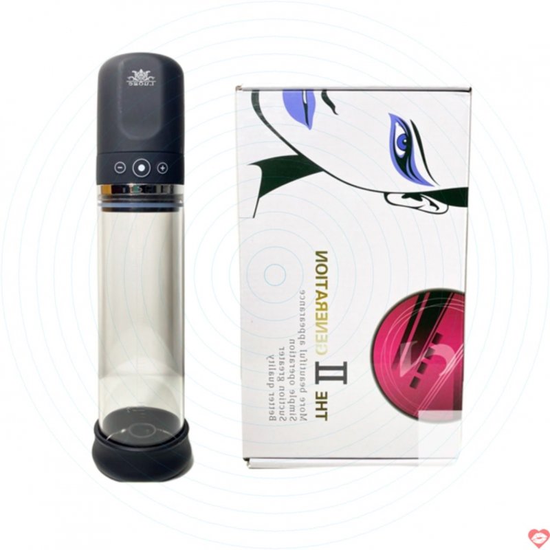 Máy tập dương vật Luoge G2 tự động tăng kích thước nhanh 