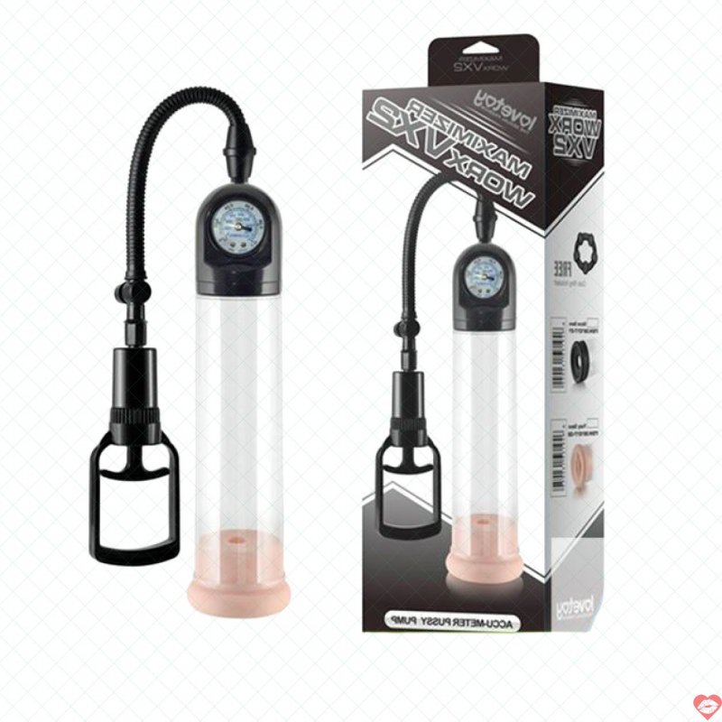 Máy tập dương vật Maximizer Worx VX2 tăng kích thước hiệu quả bền bỉ 