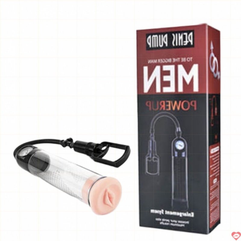 Máy bơm dương vật cao cấp an toàn kích thích tăng kích thước 