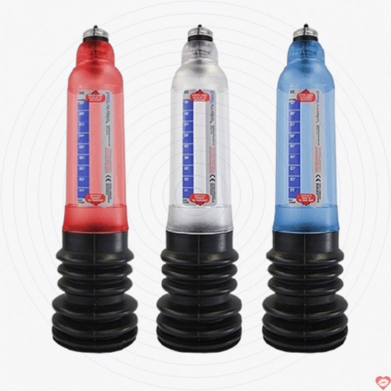 Máy tập dương vật Hydromax công nghệ nước tăng kích thước nhanh 