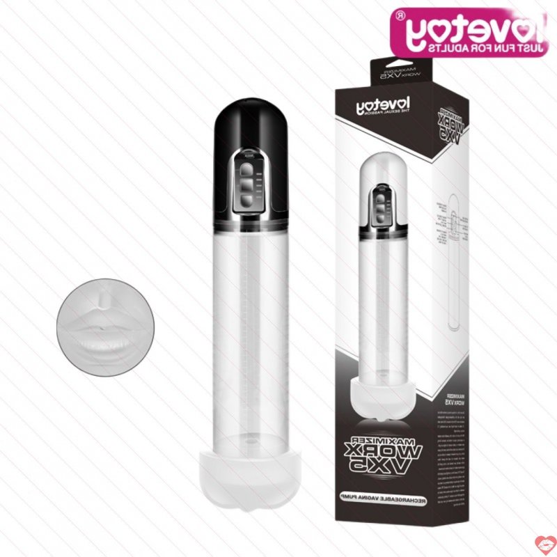 Máy tập dương vật VX5 tự động tăng kích thước an toàn hiệu quả 