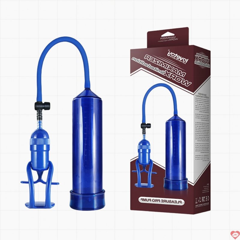 Máy tập dương vật Maximizer worx chính hãng tăng kích thước cơ bản 
