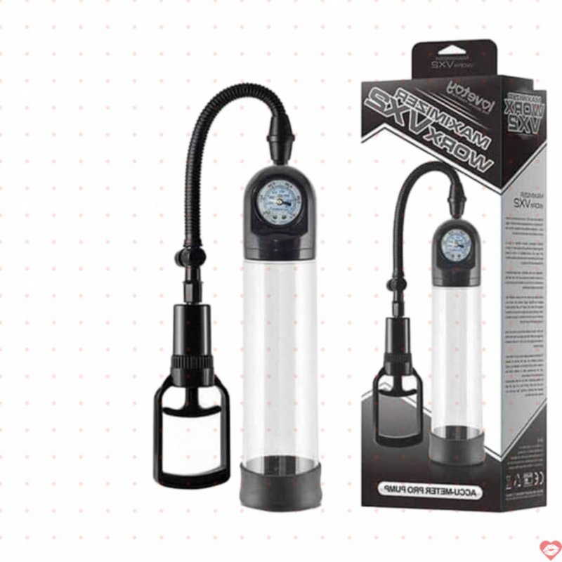 Lovetoy Maximizer Worx VX2 - Tăng kích thước tự nhiên, an toàn, hiệu quả 