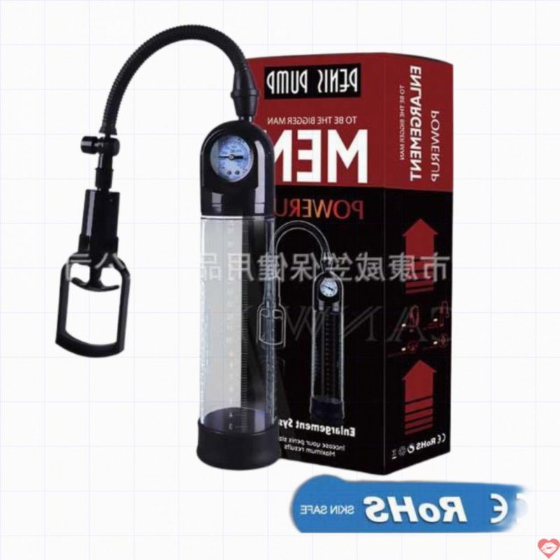 Máy tập dương vật Penis Pum tăng kích thước tự tin kéo dài 