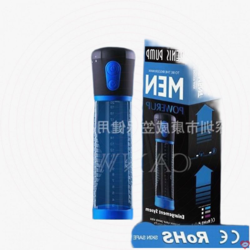 Máy tập dương vật Bluemen tự động tăng kích thước, cải thiện bản lĩnh 