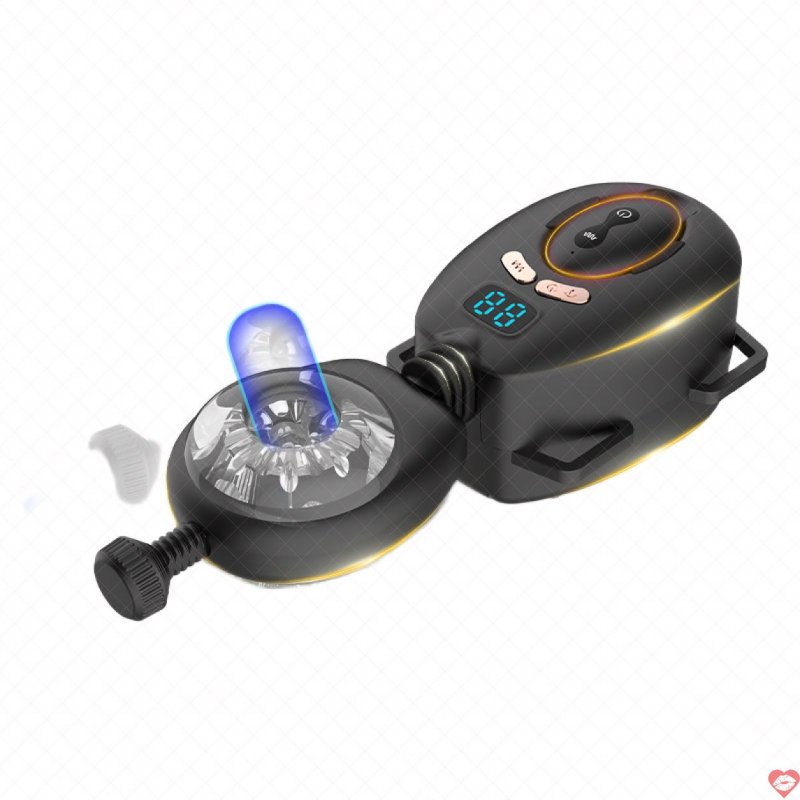 Máy tập tự sướng Swing Wagger 2in1 rung xoay kích thích cực đỉnh 