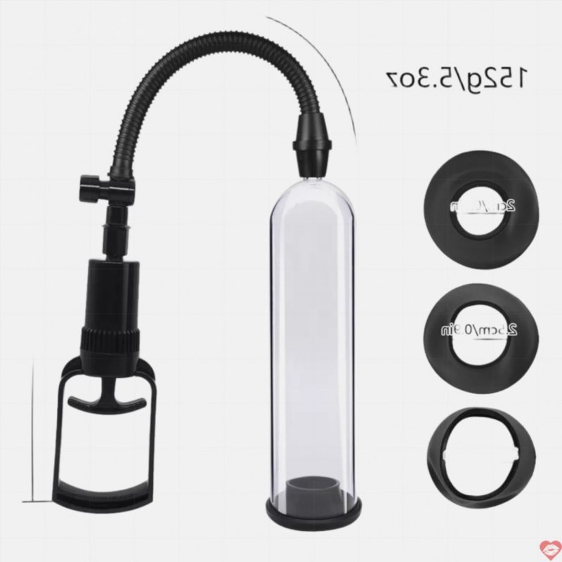 Máy kéo dài dương vật hiệu quả - Tăng kích thước an toàn, dễ dùng 