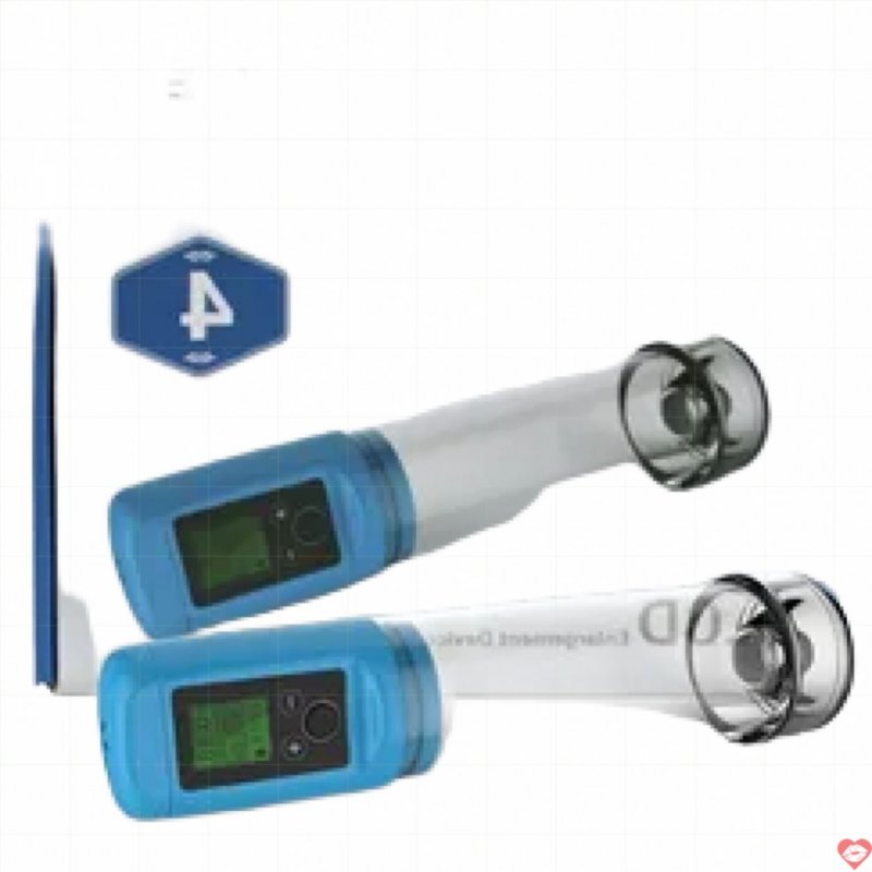 Máy tập dương vật hút chân không LCD tự động tăng kích thước nhanh 