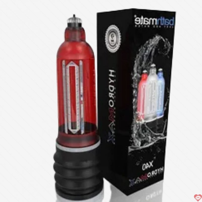 Máy tập tăng kích thước dương vật Bathmate Hydromax x40 chính hãng tốt 
