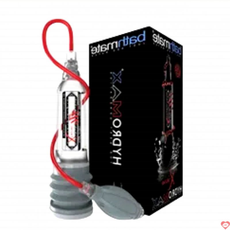 Hydromax Xtreme X30 Bathmate Máy bơm dương vật tăng kích thước hiệu quả 