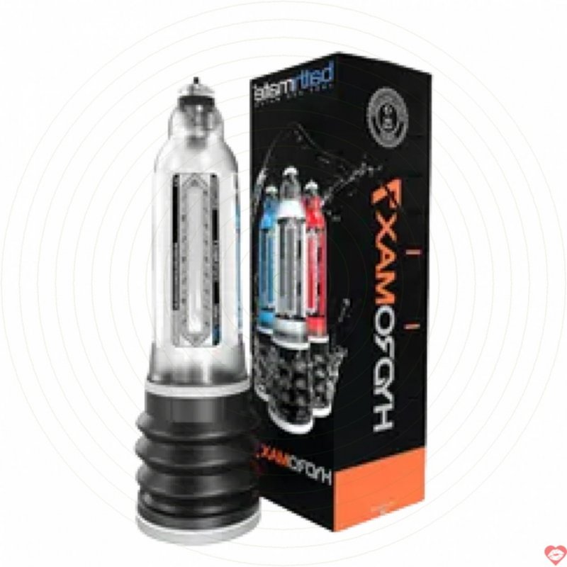 Bathmate Hydromax 7 Máy Tập Thủy Lực Tăng Kích Thước Dương Vật An Toàn 