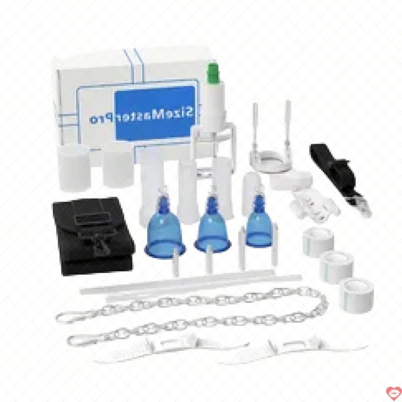 Size Master Pro tăng kích thước dương vật hiệu quả hỗ trợ sinh lý tốt 