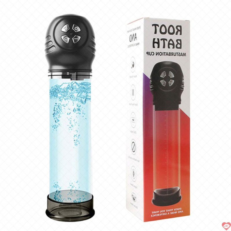 Máy tập dương vật IPHISI tăng kích thước tự nhiên hiệu quả nhanh 