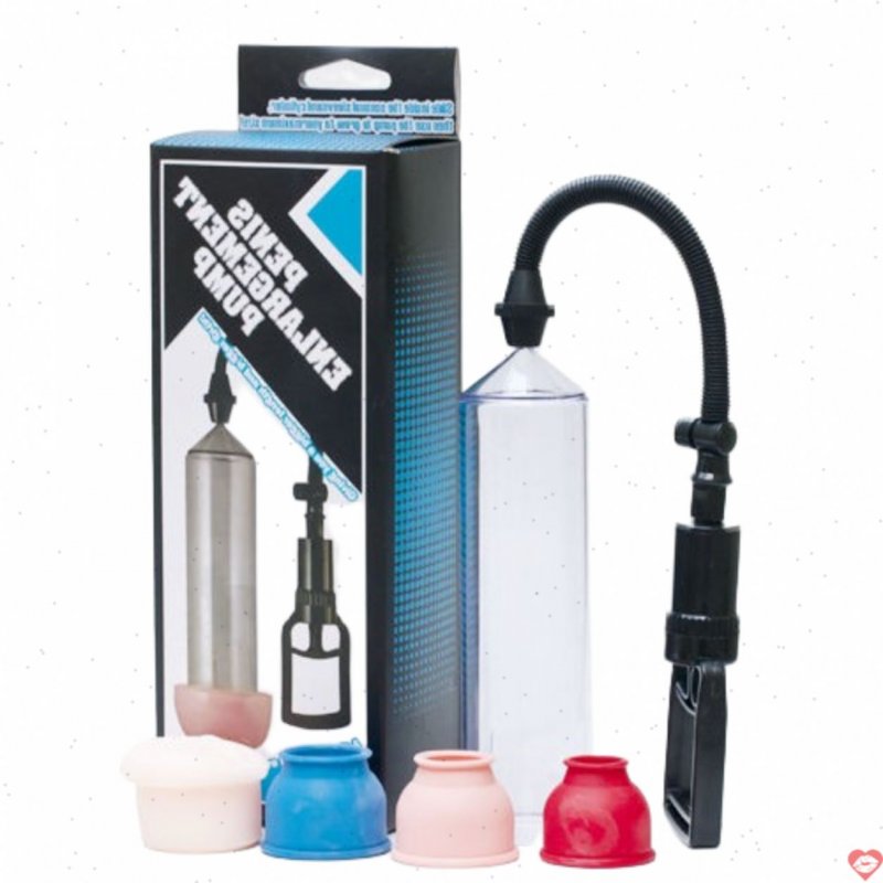 Máy tập tăng kích thước dương vật Penis Pump TDV 01 chất lượng cao 