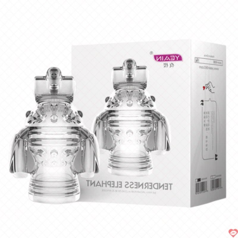 Máy Tập Tăng Kích Thước Dương Vật Yeain Elephant 3 Trong 1 Hiệu Quả 