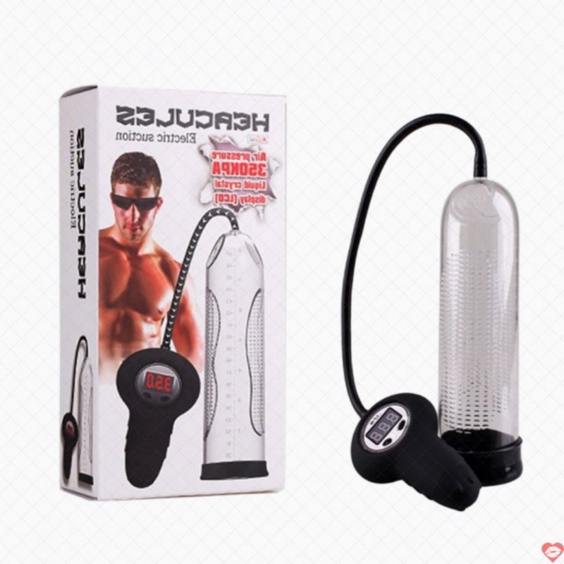 Máy Tập Hercules Tự Động Tăng Kích Thước Dương Vật Chính Hãng 