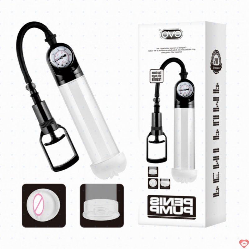 Máy Tập Dương Vật Pump Evo Tăng Kích Thước Nhanh Chóng, Hiệu Quả 