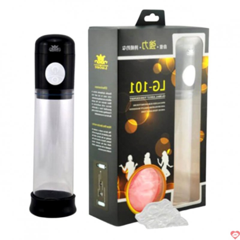 Máy Tập Tăng Kích Thước Dương Vật LG101 Tự Động Săn Chắc Ngay 
