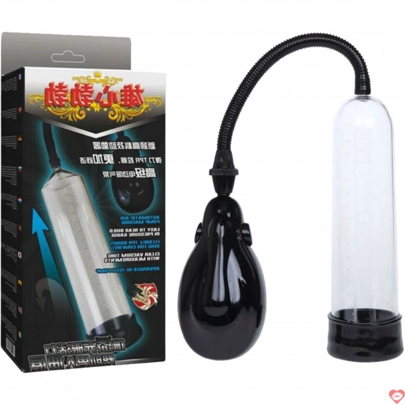 Máy Tập Tăng Kích Thước Dương Vật Baile 01 Tự Động Hiệu Quả 