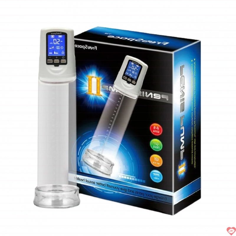 Máy tập dương vật Pentis Bumb II cao cấp tăng kích thước tự tin nam 
