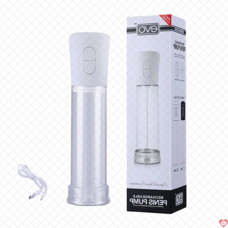 Revo Evo Penis Pump Máy Tập Dương Vật Tăng Kích Thước Hiệu Quả 