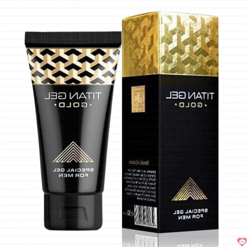 Gel Titan Gold Nga tăng kích thước tăng cường sinh lý chính hãng 