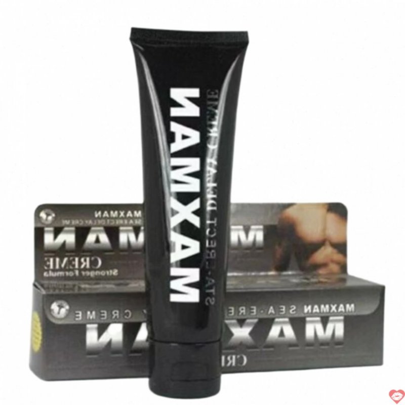 Gel Maxman Mỹ tăng kích thước kéo dài thời gian quan hệ nam giới 