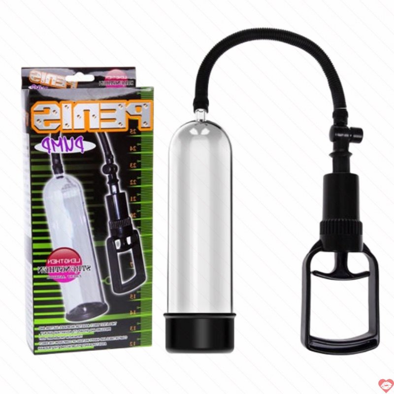 Tăng cường sinh lý Pump dương vật hiệu quả nhanh tự nhiên 