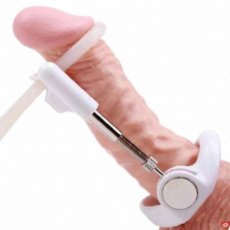 Máy tập tăng kích thước dương vật DC03 Pro Extender chuẩn Mỹ hiệu quả 