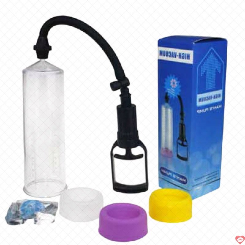 Máy tập kéo dài dương vật hút chân không DC03D tăng kích thước nhanh 