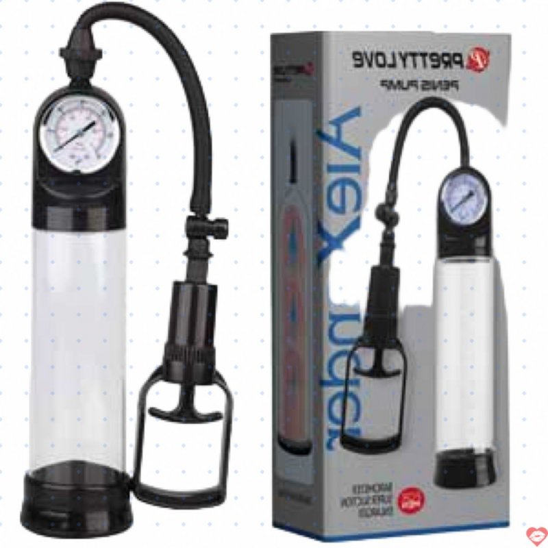 Máy tập kéo dài dương vật DC68 – Tăng kích thước, bền vững, tự tin 