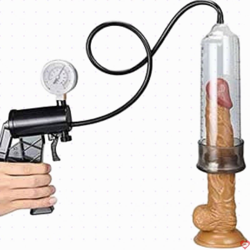Máy tập dương vật Semo DC68G hiệu quả an toàn tăng kích thước 
