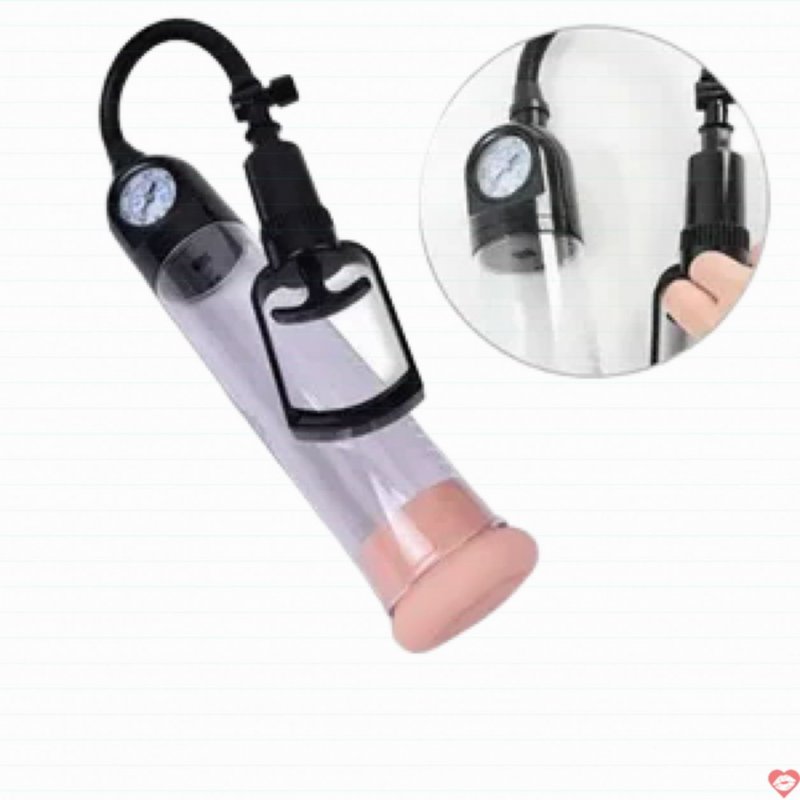 Máy tập kéo dài dương vật DC68H Lovetoy Maximizer Worx VX2 tự nhiên hiệu quả 