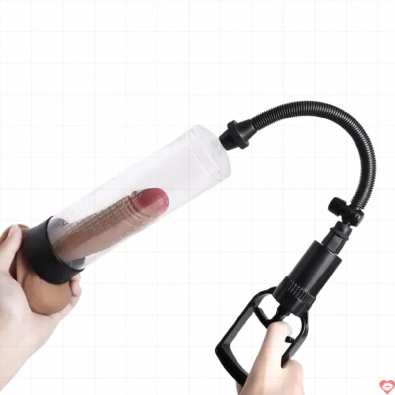 Máy tập dương vật DC68K tăng kích thước cải thiện cương dương hiệu quả 