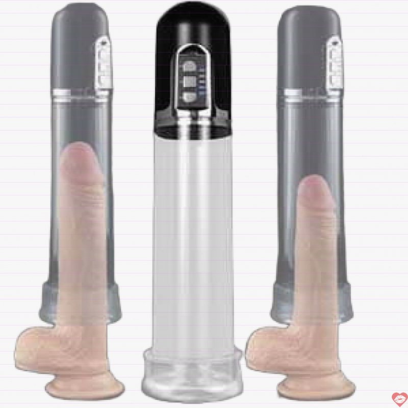 Máy tập dương vật tự động cao cấp pin sạc tiện lợi tăng kích thước 