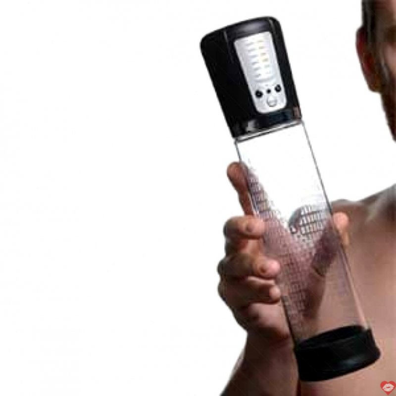 Máy tập tăng kích thước dương vật an toàn hiệu quả, silicone y tế 