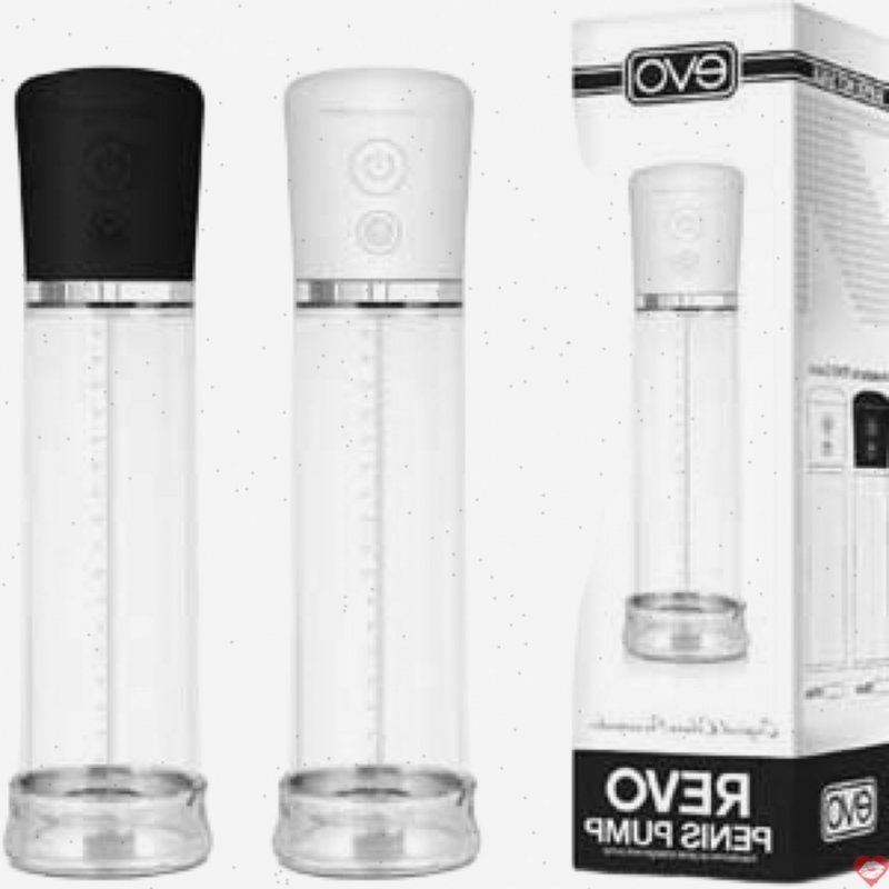 Máy bơm dương vật tự động REVO tăng kích thước hiệu quả an toàn 
