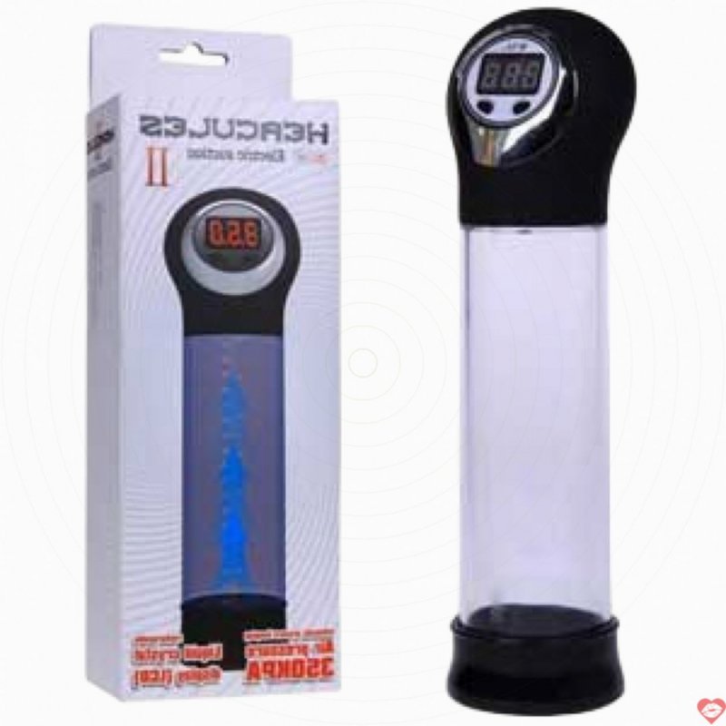 Máy tập dương vật Hercule II tăng kích thước tự tin nâng cao phong độ 