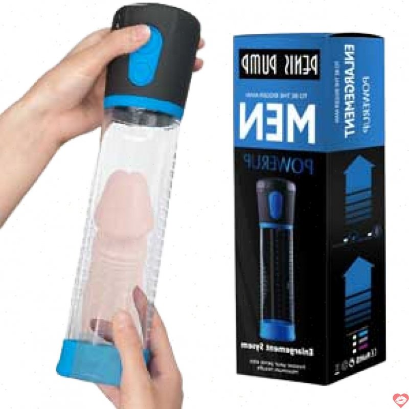Máy tập dương vật tự động bơm hút tăng kích thước nhanh hiệu quả 