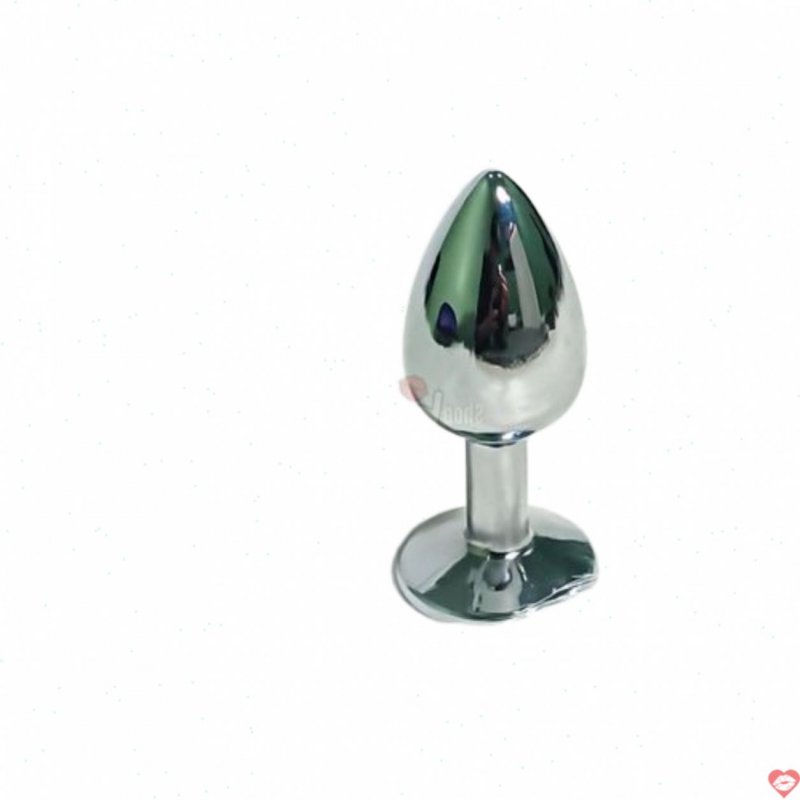 Dụng cụ kích thích hậu môn kim loại cao cấp size đa dạng giá tốt 